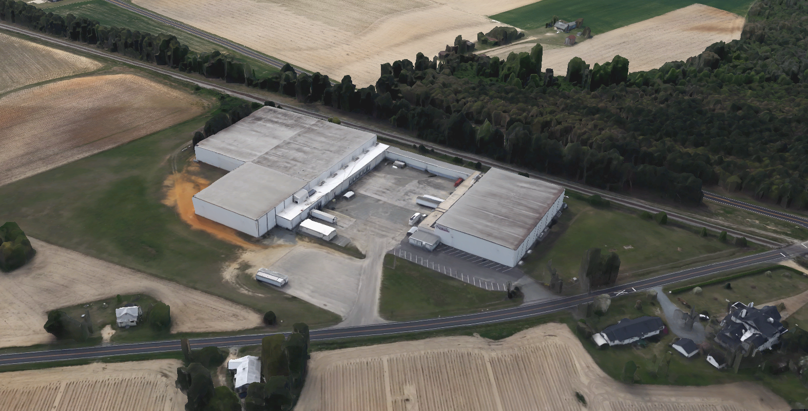 Cold Storage Facility | NC
