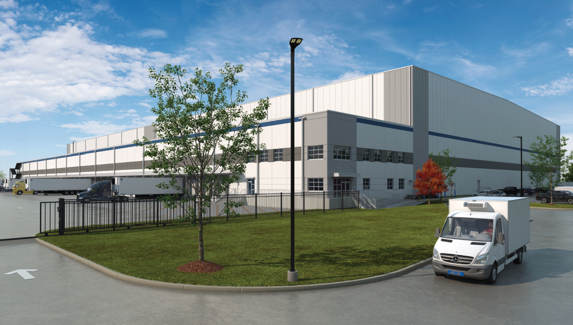 Cold Storage Facility | NJ
