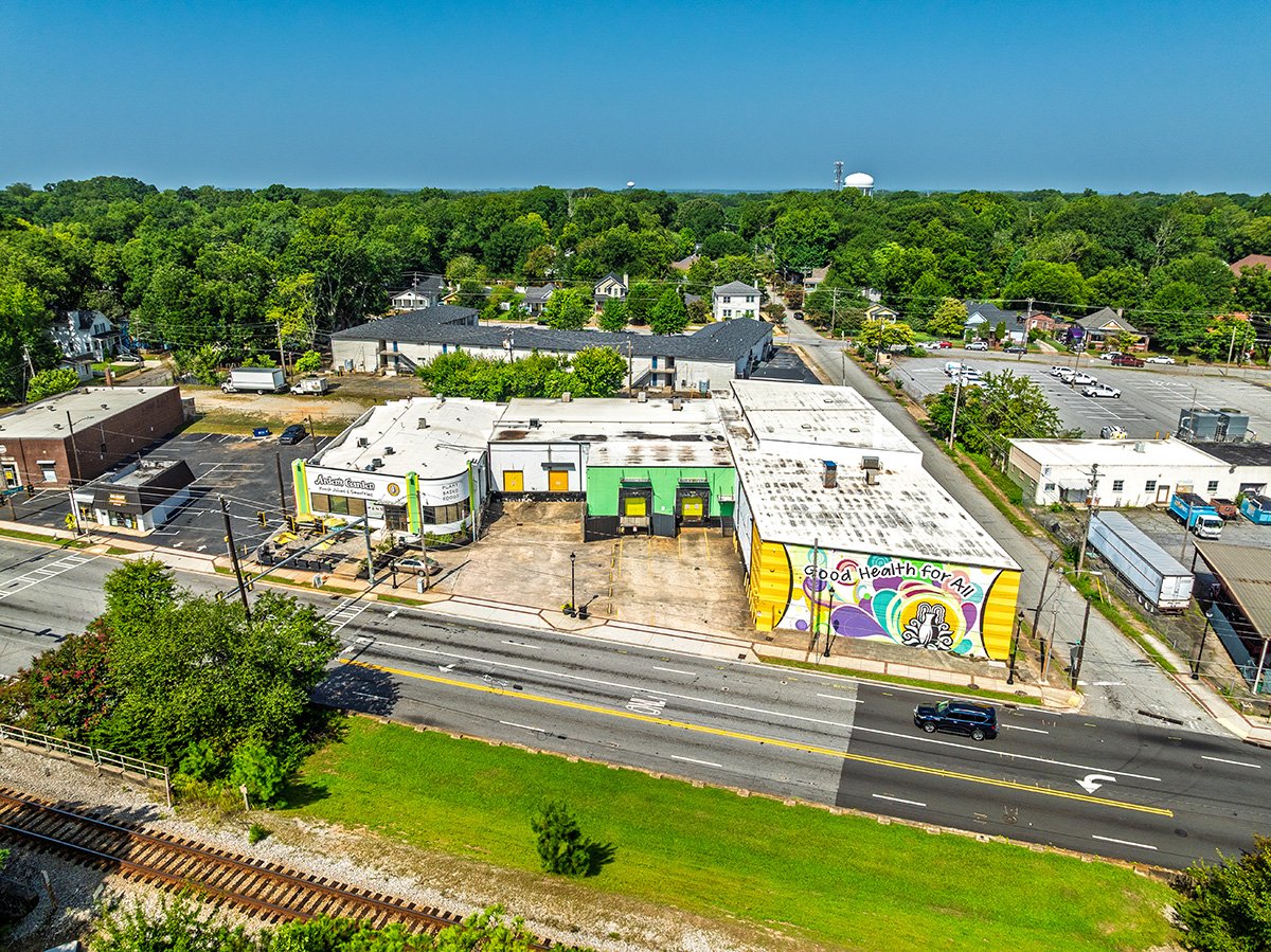 Turnkey Food Production &amp; Refrigerated Distribution Facility | GA