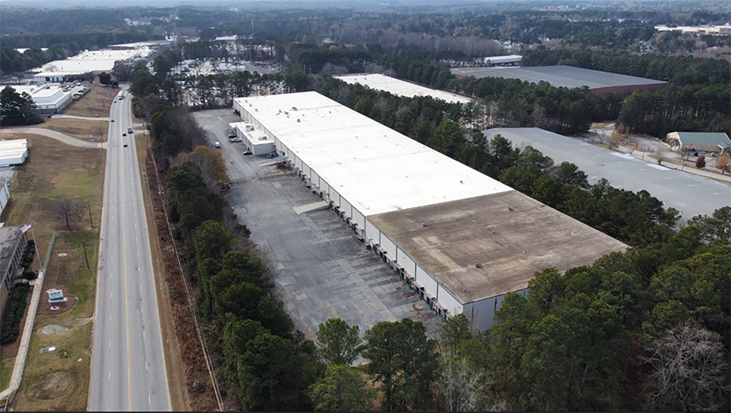 1995 Lithonia Industrial Blvd