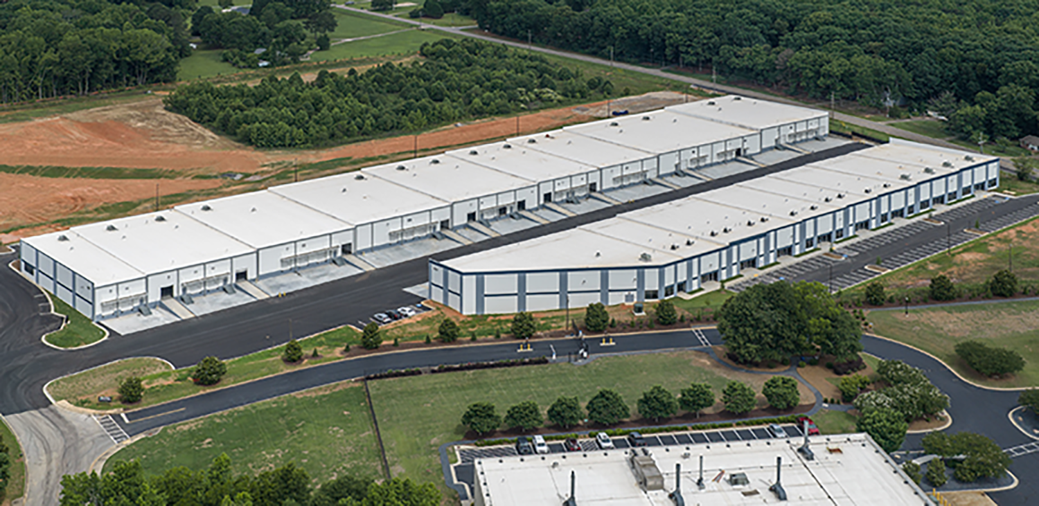 Gateway 316 Business Park - 1115 &amp; 1155 Aiken Rd