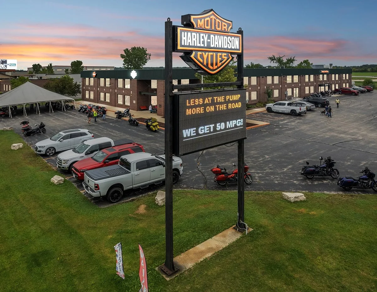 Harley-Davidson (Open Road)