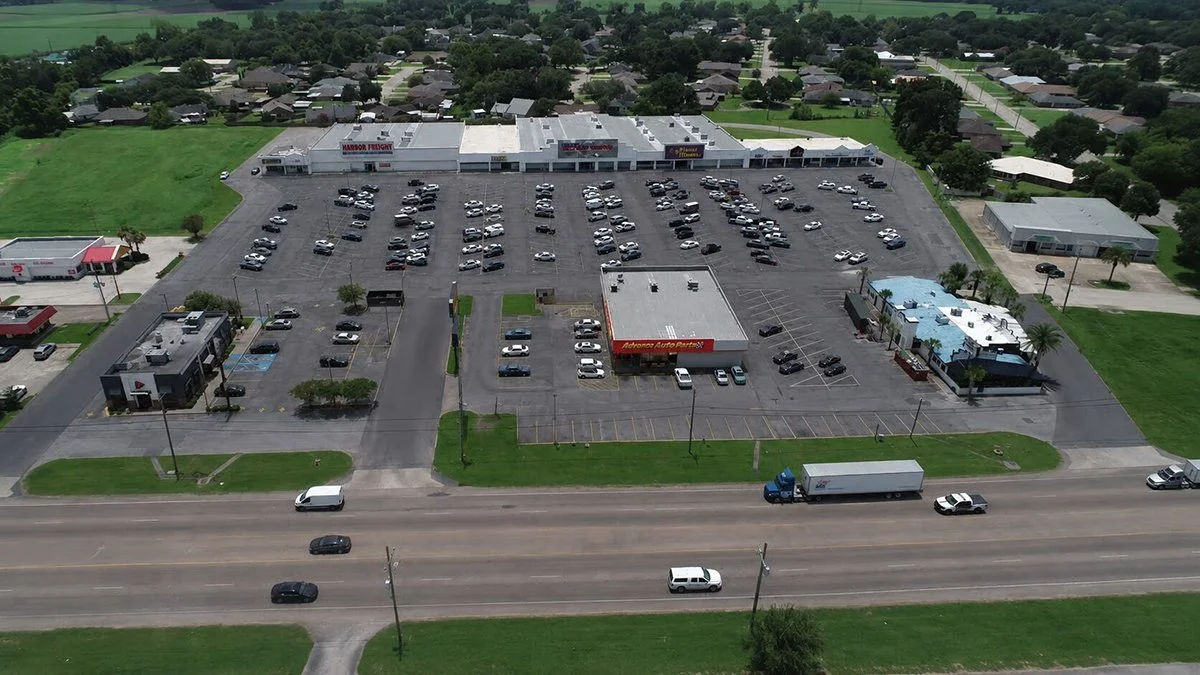 Westpark Shopping Center