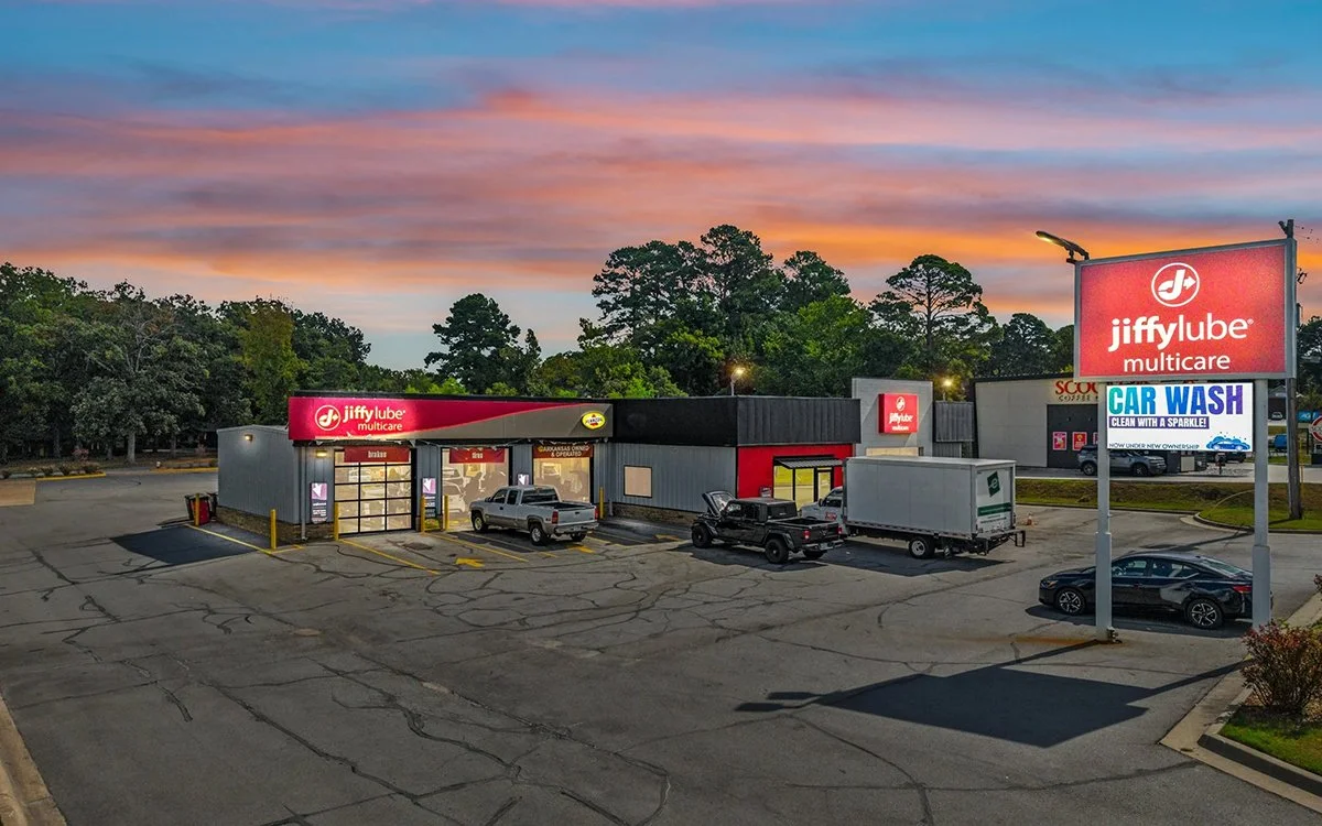 Jiffy Lube - Bryant