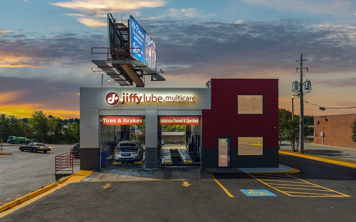 Jiffy Lube - Little Rock