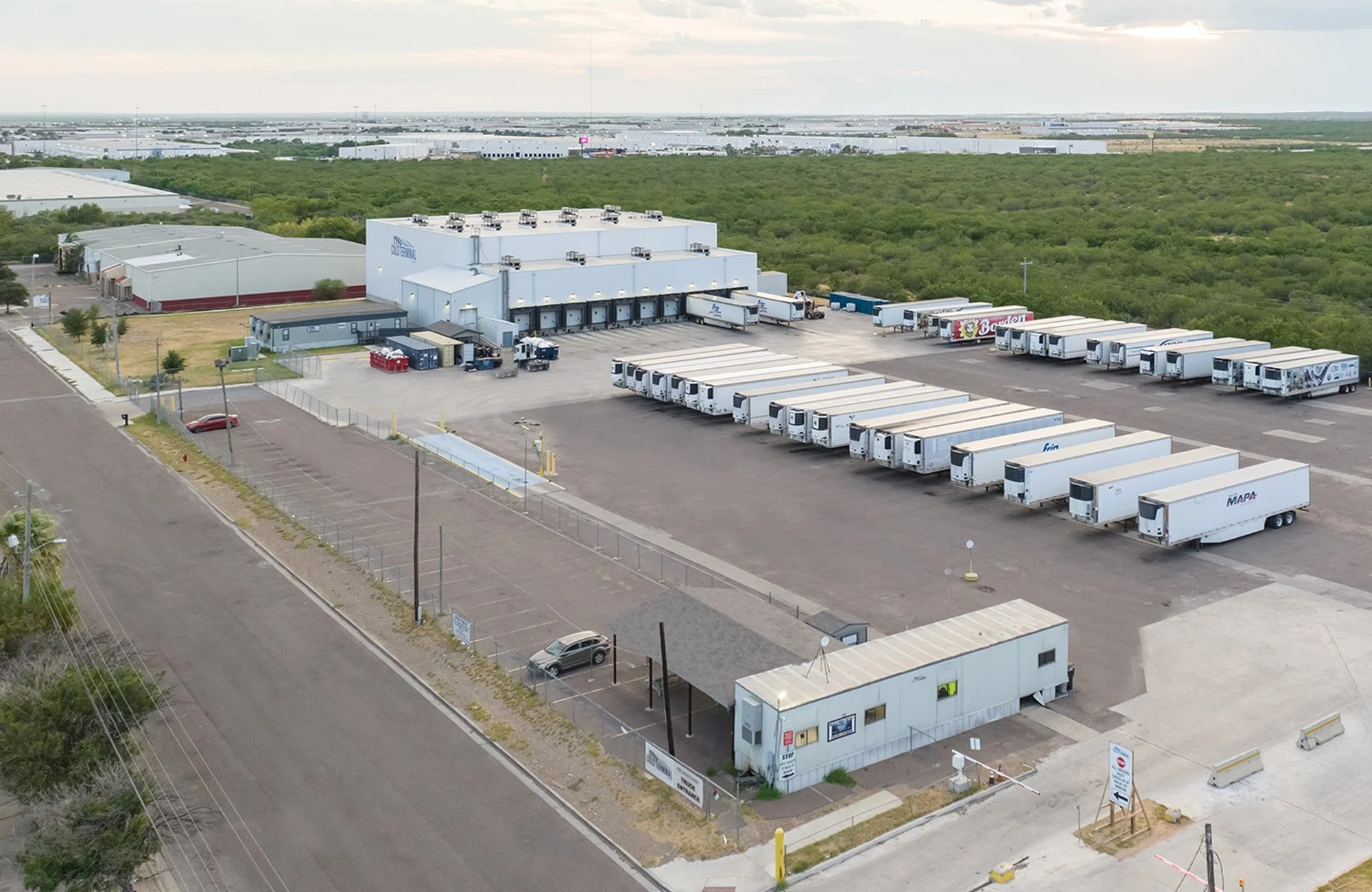 photo of Envision Cold / Laredo facility