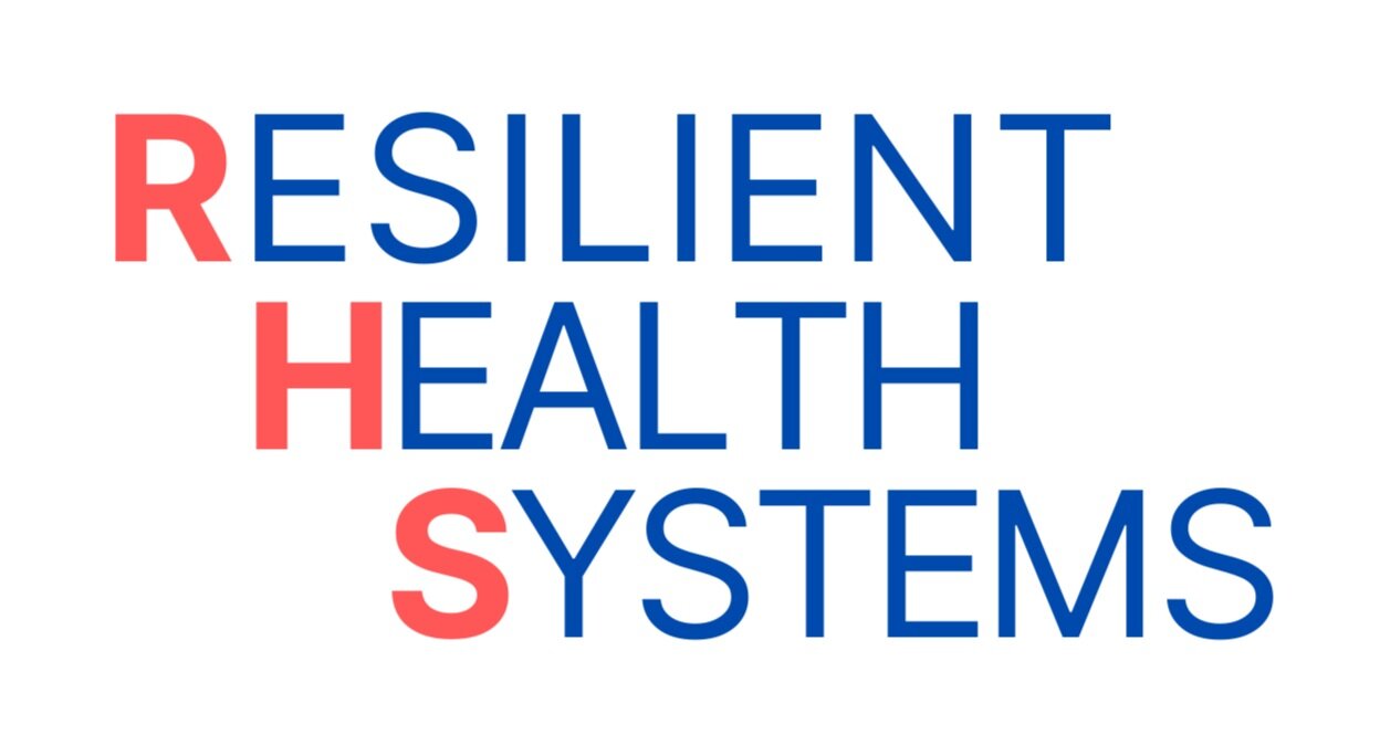 Resilient Health Systems