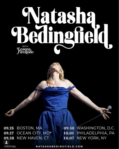 Leanna Firestone - Tour Manager/Photographer