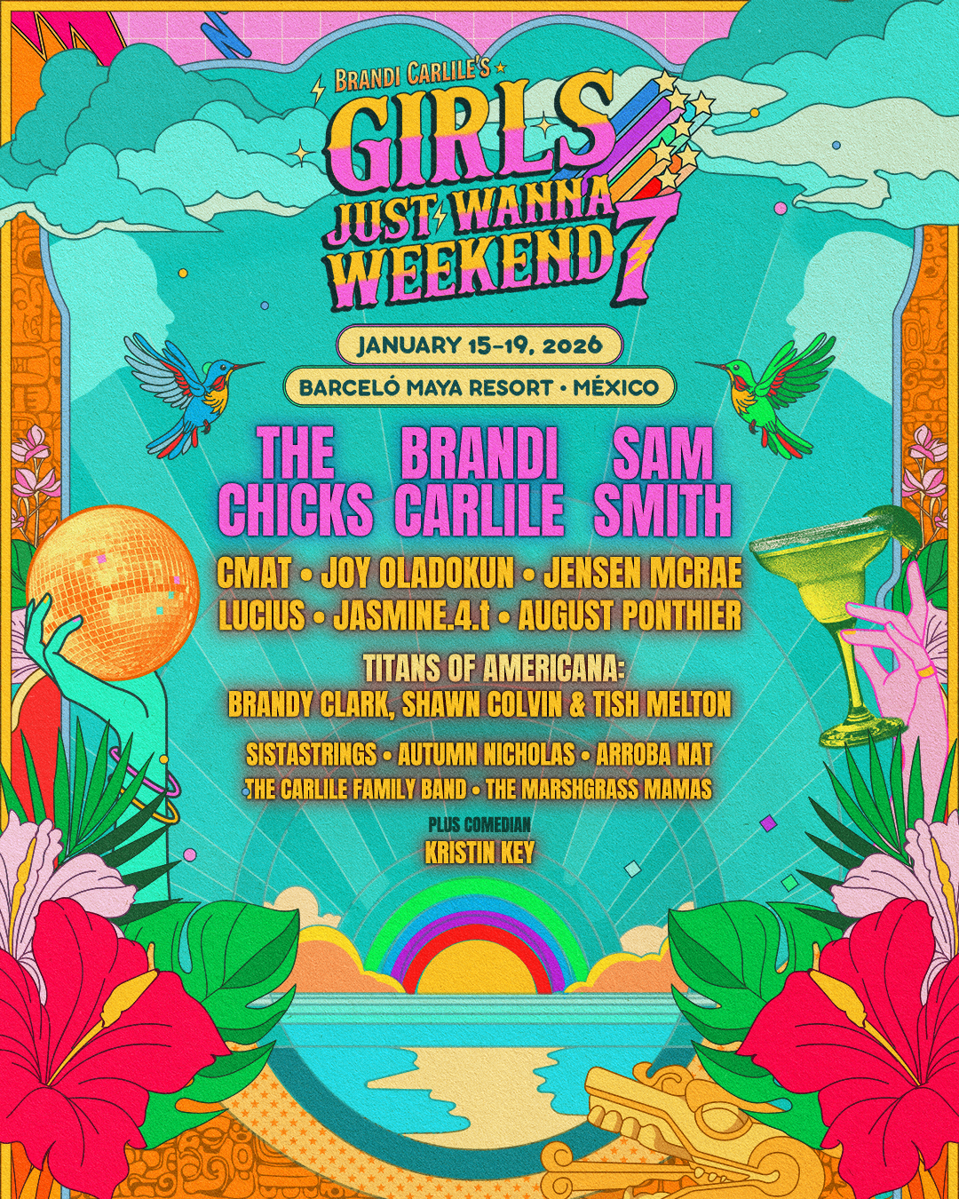 Jensen McRae - Tour Manager/Photographer