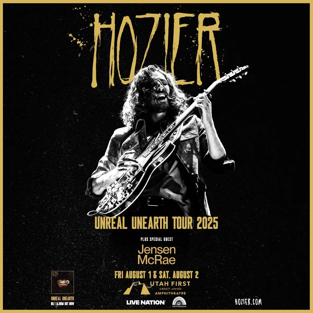 Jensen McRae - Tour Manager/Photographer/Driver