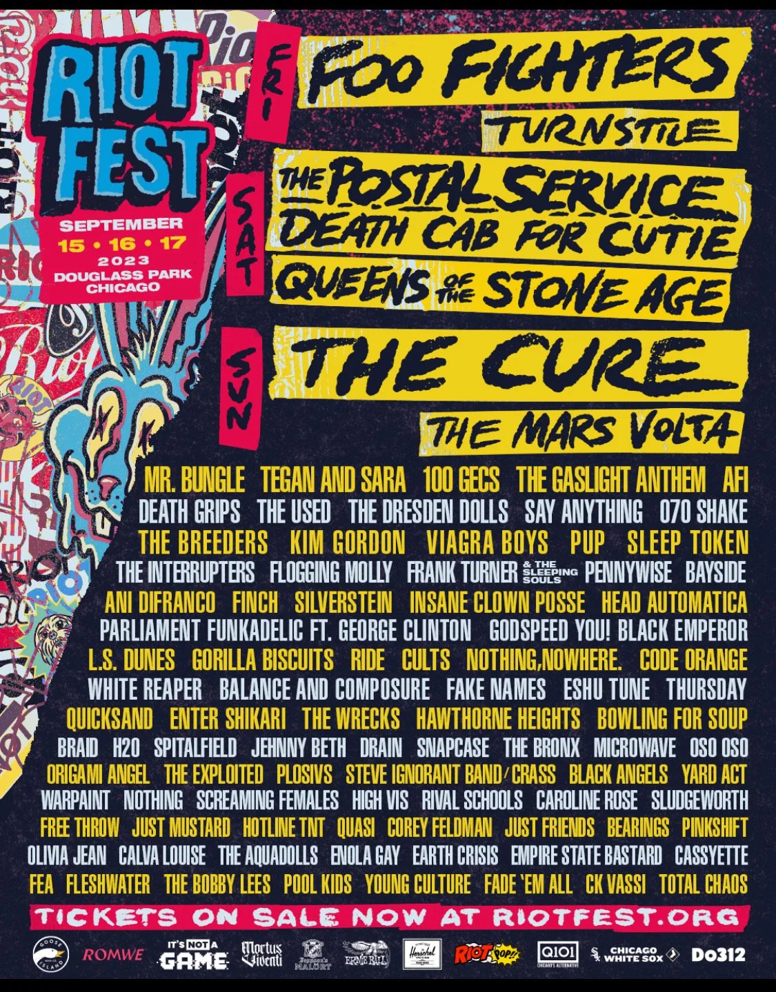 Pinkshift - Tour Manager/Merch Manager/Photographer/Driver