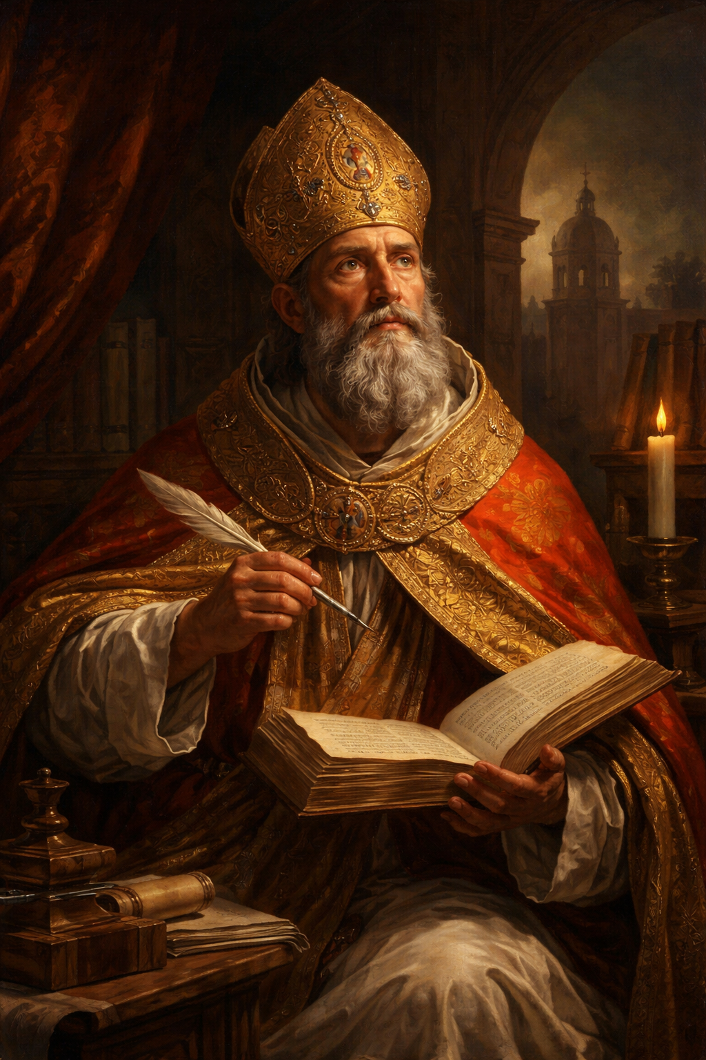 Bricks and Mortar: Teleology, Virtue, and the Order of Love 