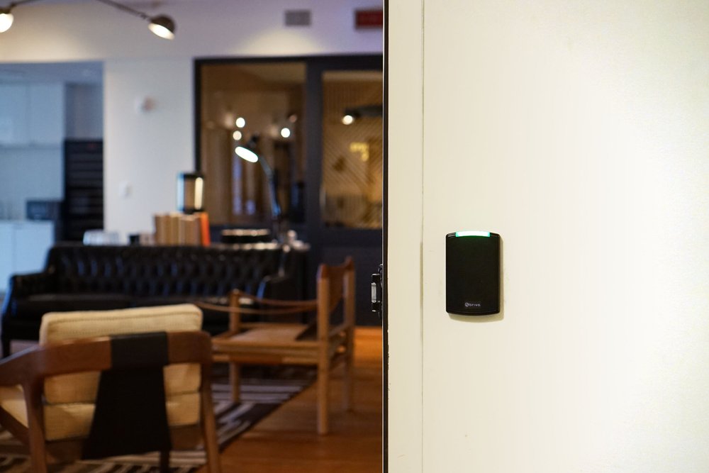 Access Control — Mechums River Security Solutions