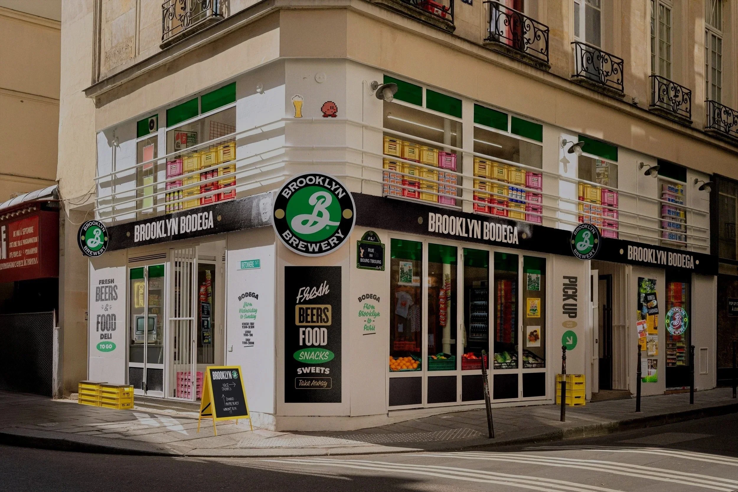 BROOKLYN BREWERY - Bodega