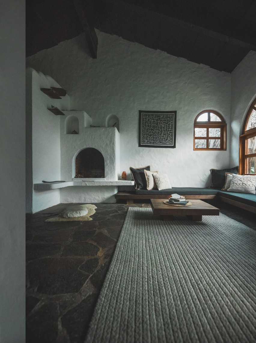Shared living space