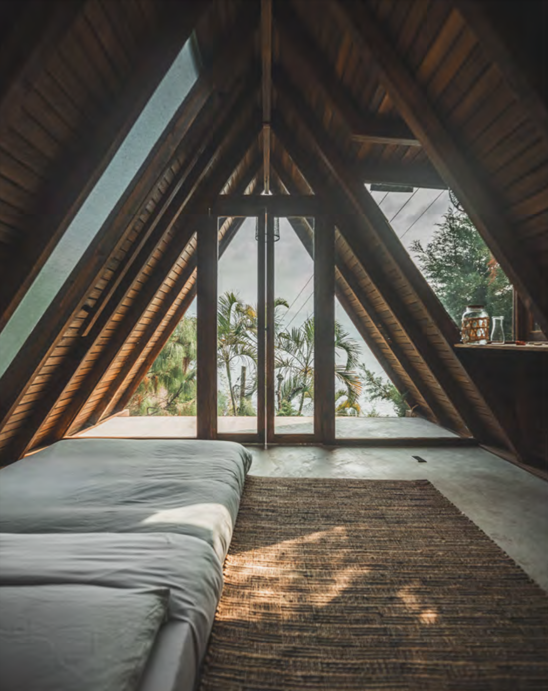 CABIN ONE