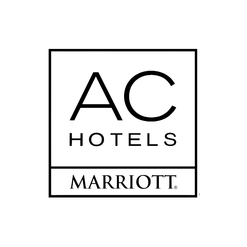 Logo for AC Hotels by Marriott.