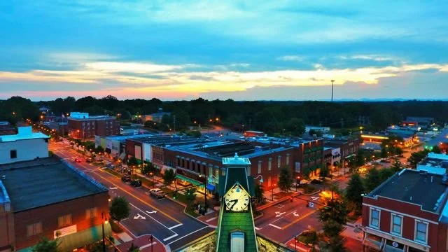 North Carolina city photo