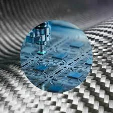 laser processing chips