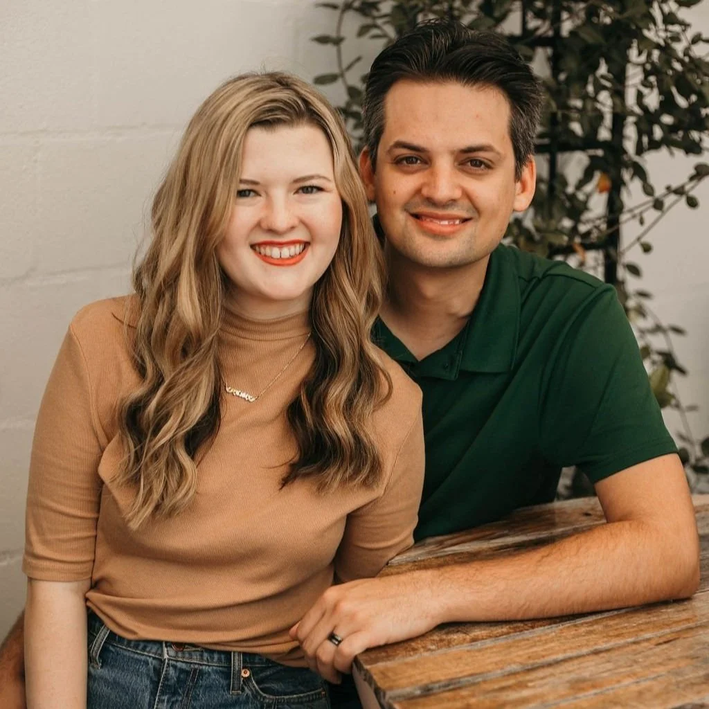 Chris and Jeweliana Curtis, founders of Thrive Communications