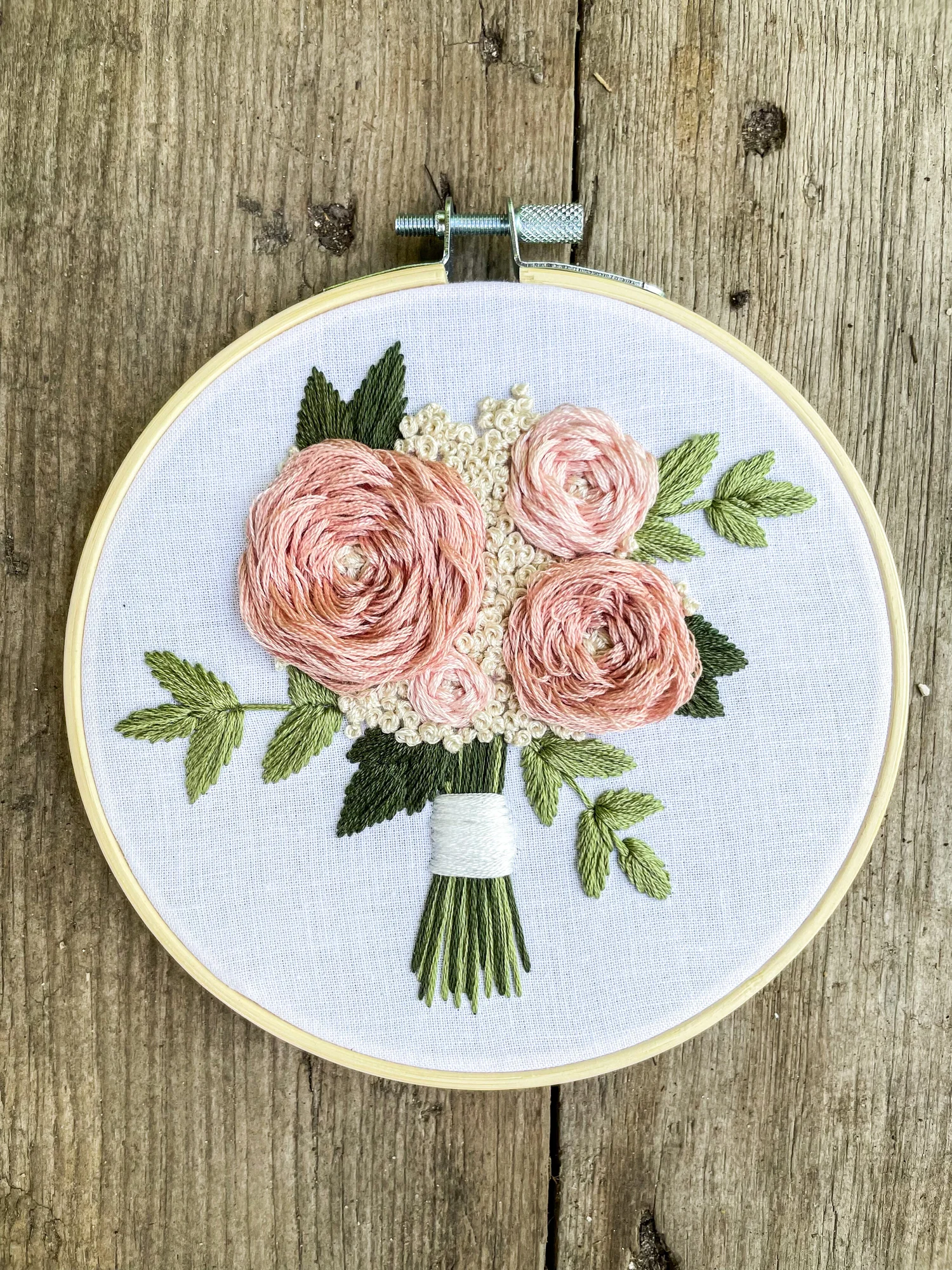 Embroidery Kits For Beginners - Stick and Stitch Patches - Stiching ...