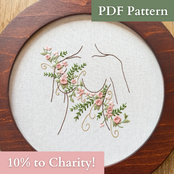 The Survivor PDF Pattern + Video Tutorial