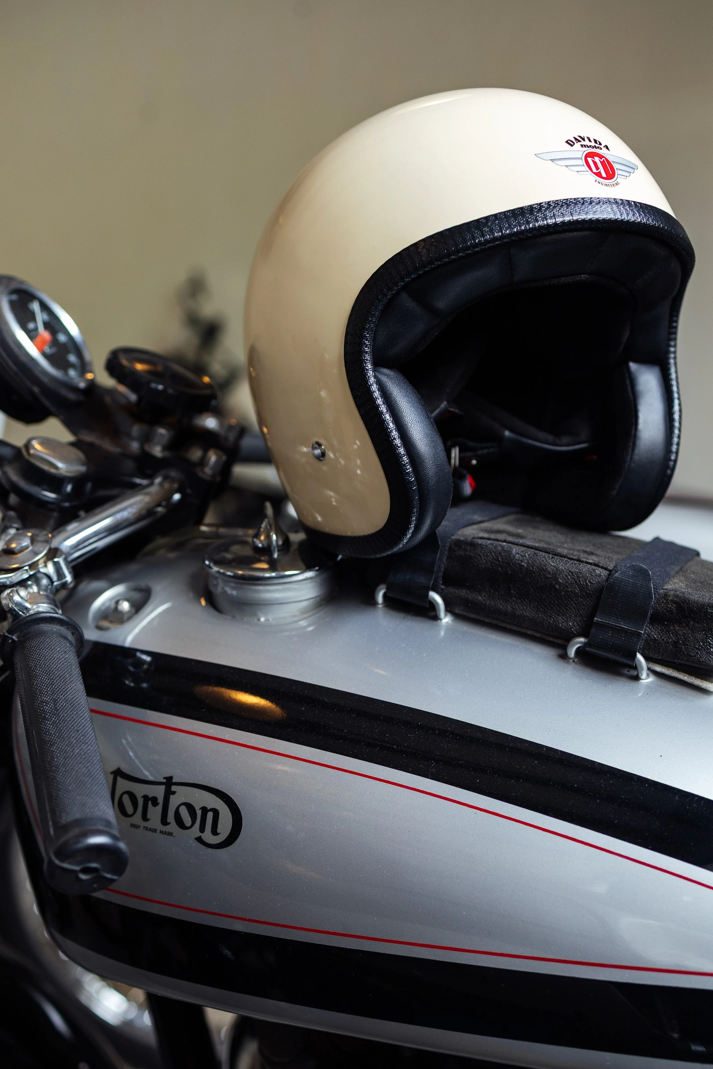 Davida Helmets 