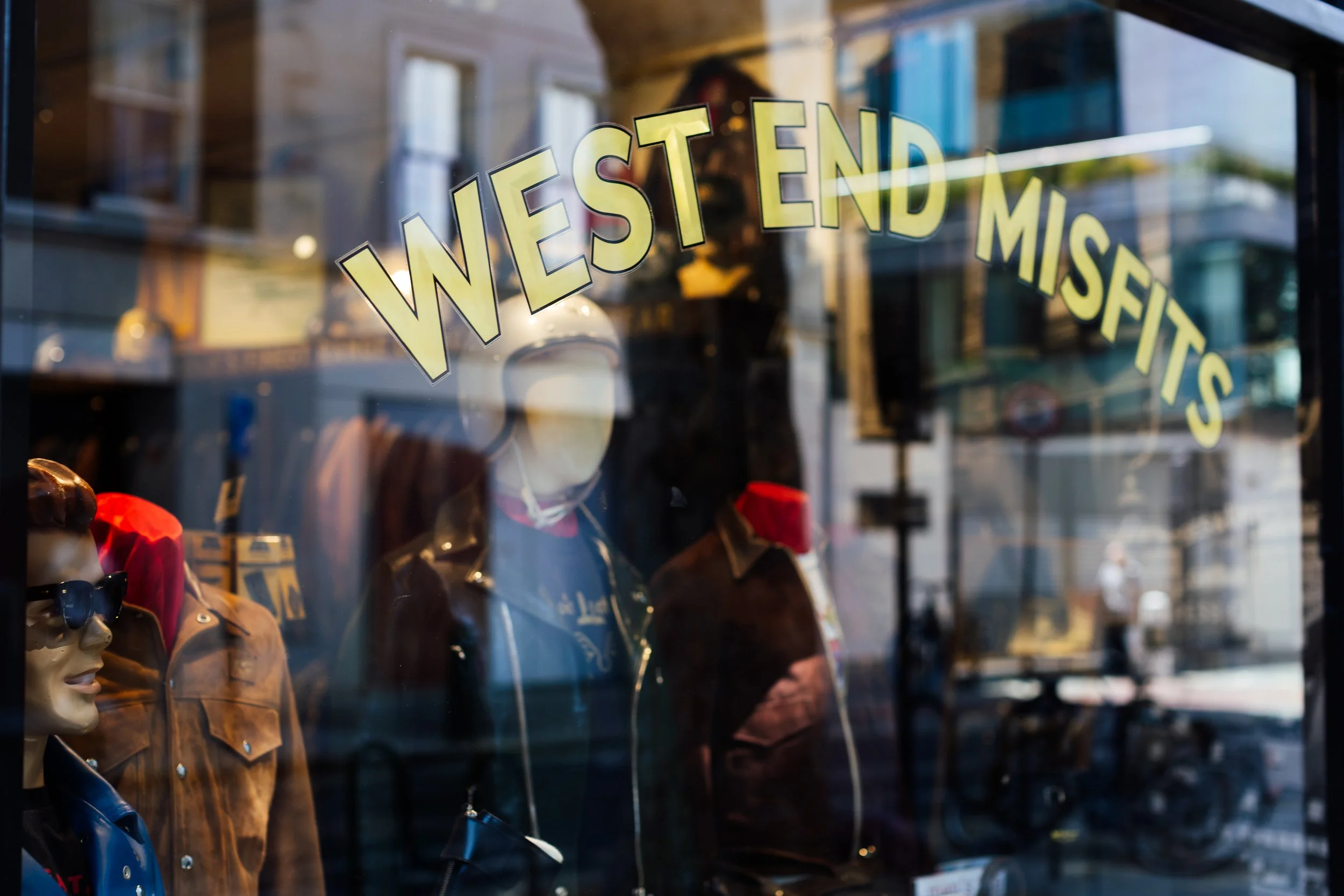 Lewis Leather - London since 1892