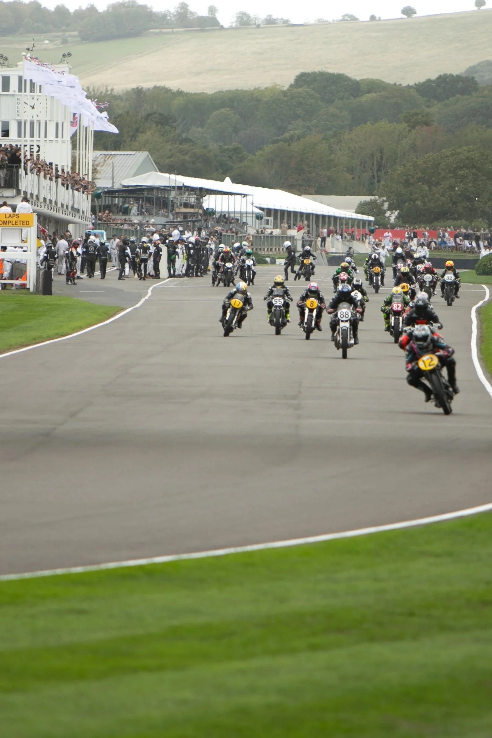 Goodwood Revival 