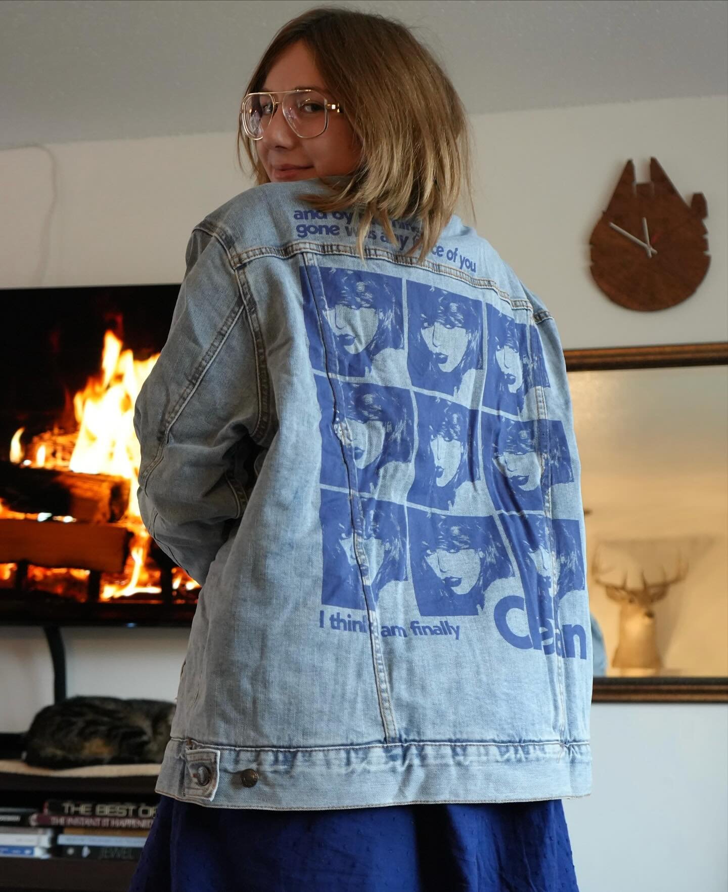 Student Style Spotlight: Sage Curto 🍓🌈🌟

My style means so much to me. It is a reflection of my character and my imagination. I love bright, bold colors, patterns, and shapes. I love adding texture to my outfits because I think it is the key to ma