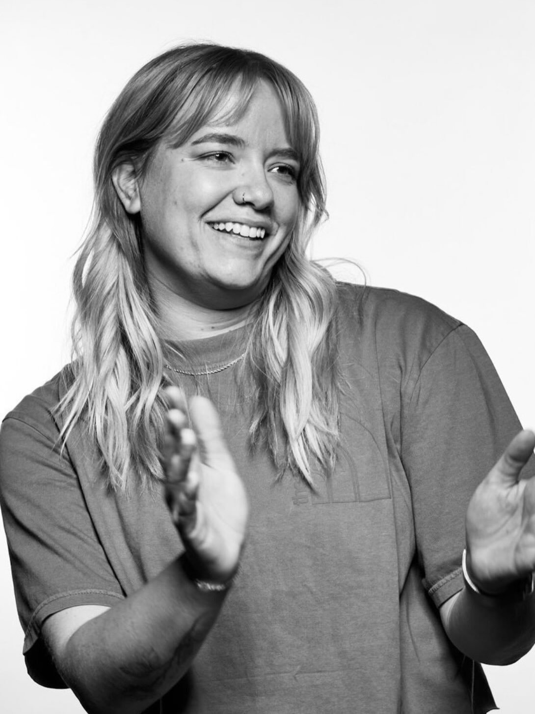 The perfect Alumni Spotlight for this snowy month, Hannah Sigvaldson!❄️⛷

&ldquo;I graduated from Kansas State University in 2013 and have worked in the Apparel Industry straight out of college, focusing primarily in activewear and outdoor apparel.&n