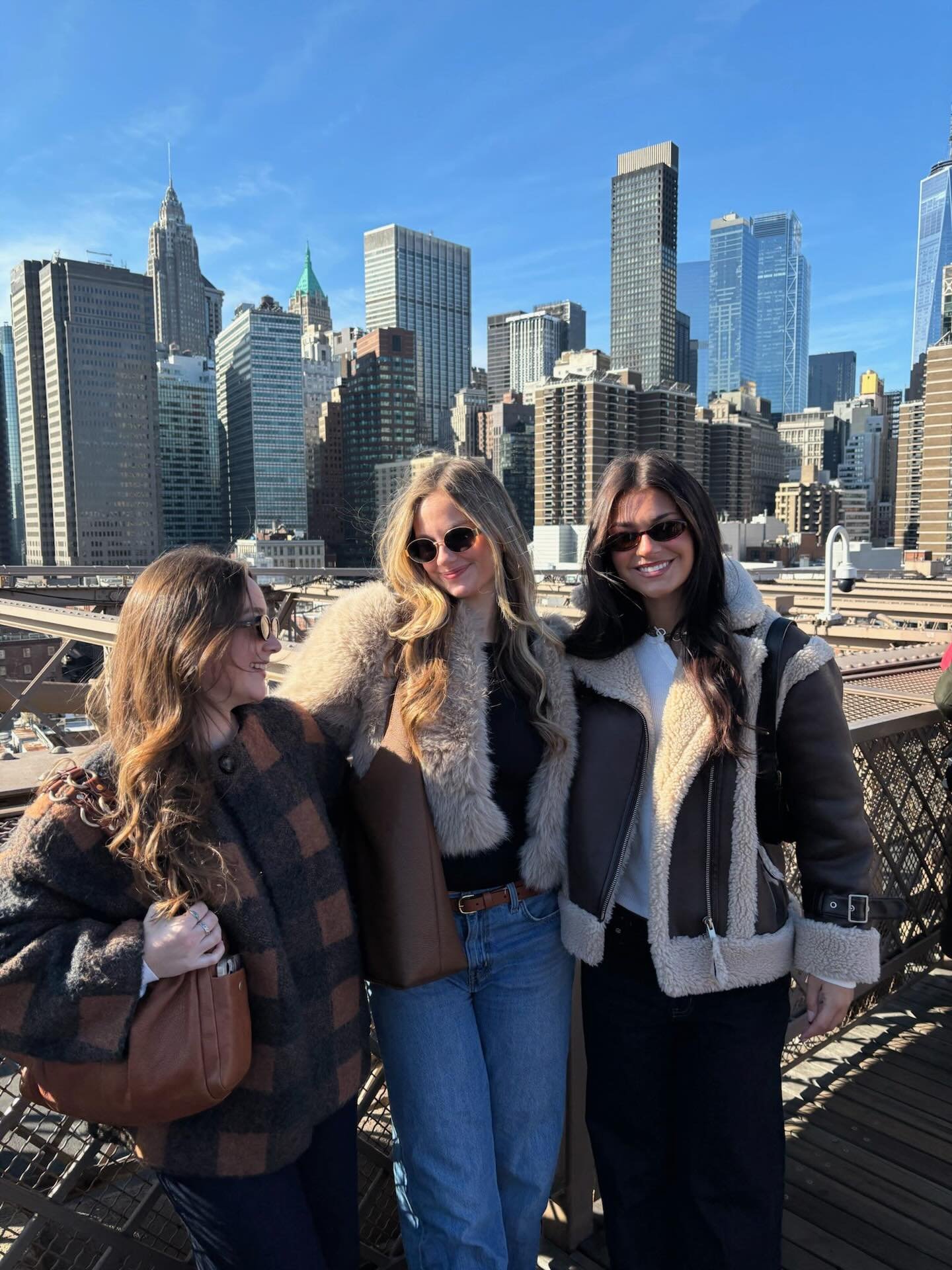 You didn&rsquo;t think we were all work and no play this weekend did you?! Some more fun highlights from our NYC outings🚕✨🌃