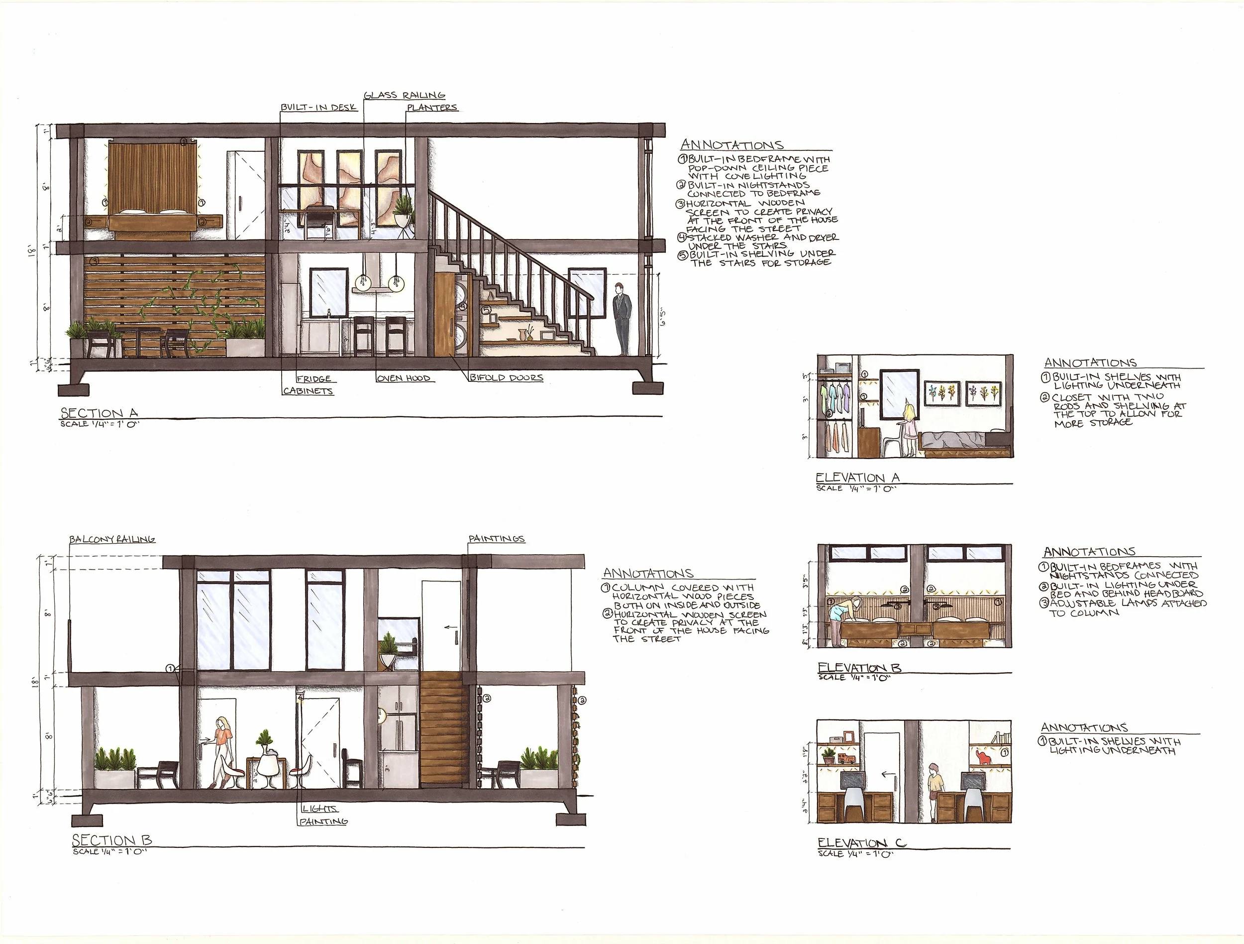 4 - Section and Elevation Views.jpg