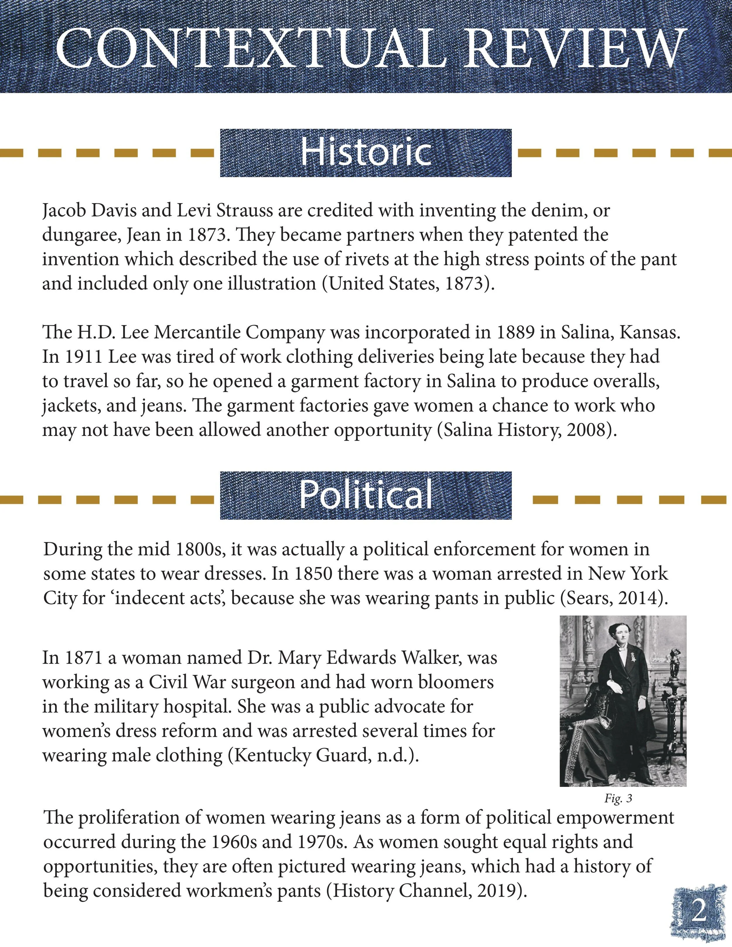 Repurposed to Empower