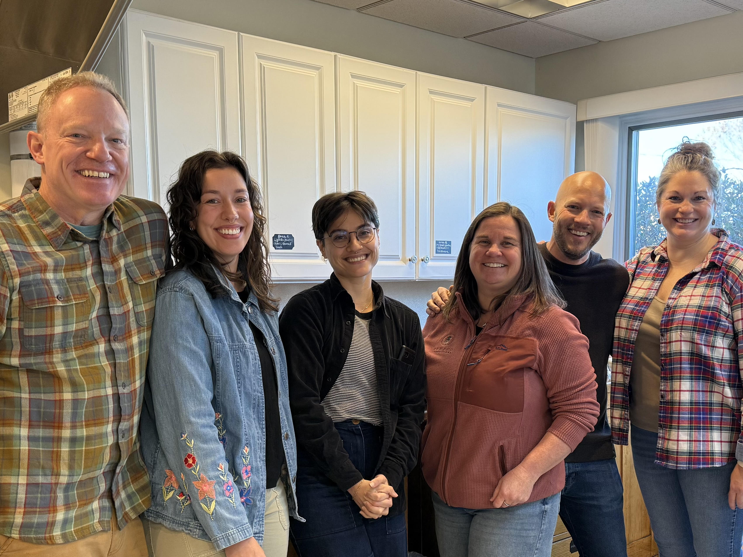 Group image from Onward Transitions Maine