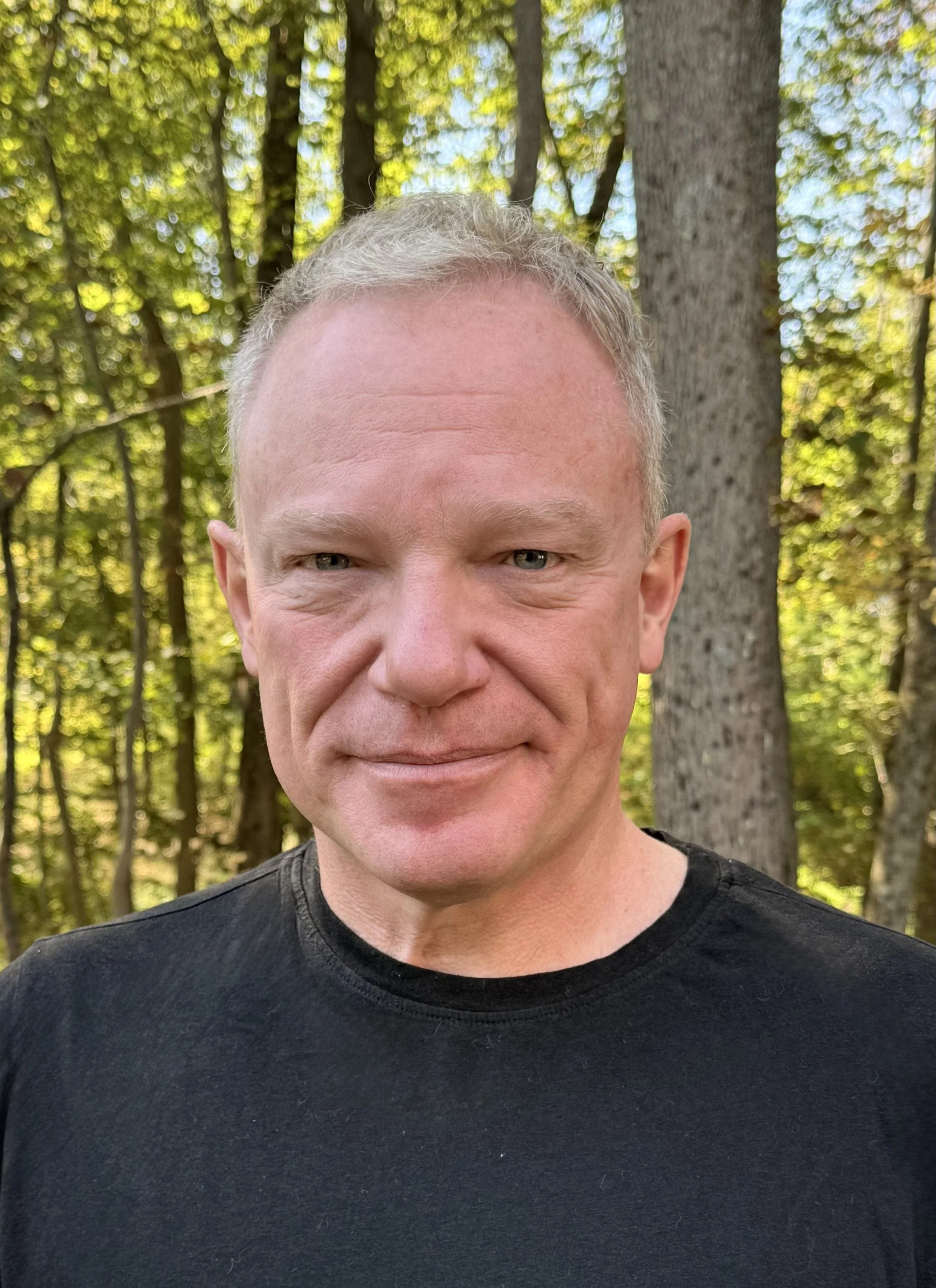 Dr Darrell Fraize, LCPC, LADC, Onward Transitions Portland Maine - Headshot