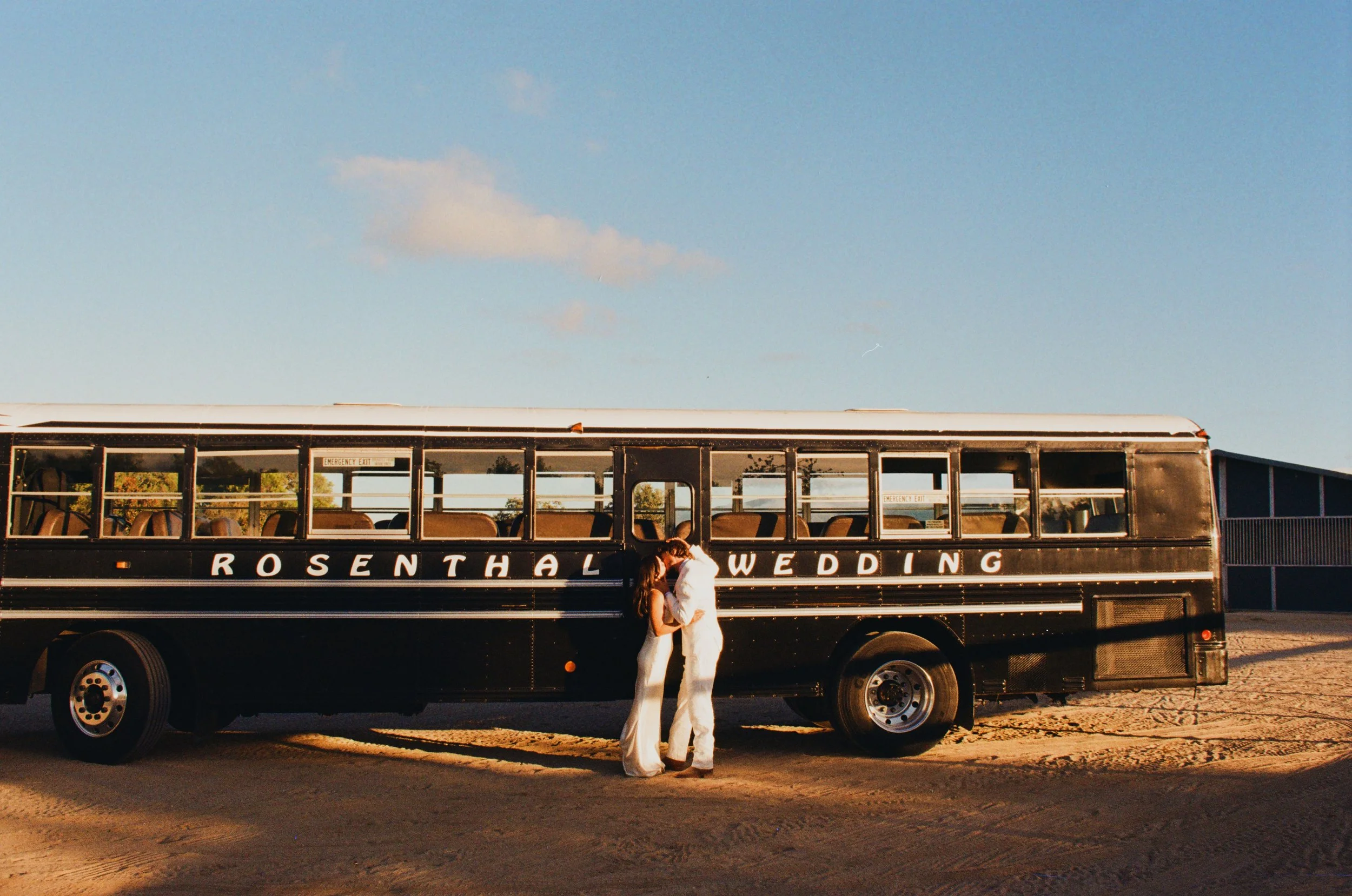 Carmel Valley Ranch Wedding on film, Megan + Bryce