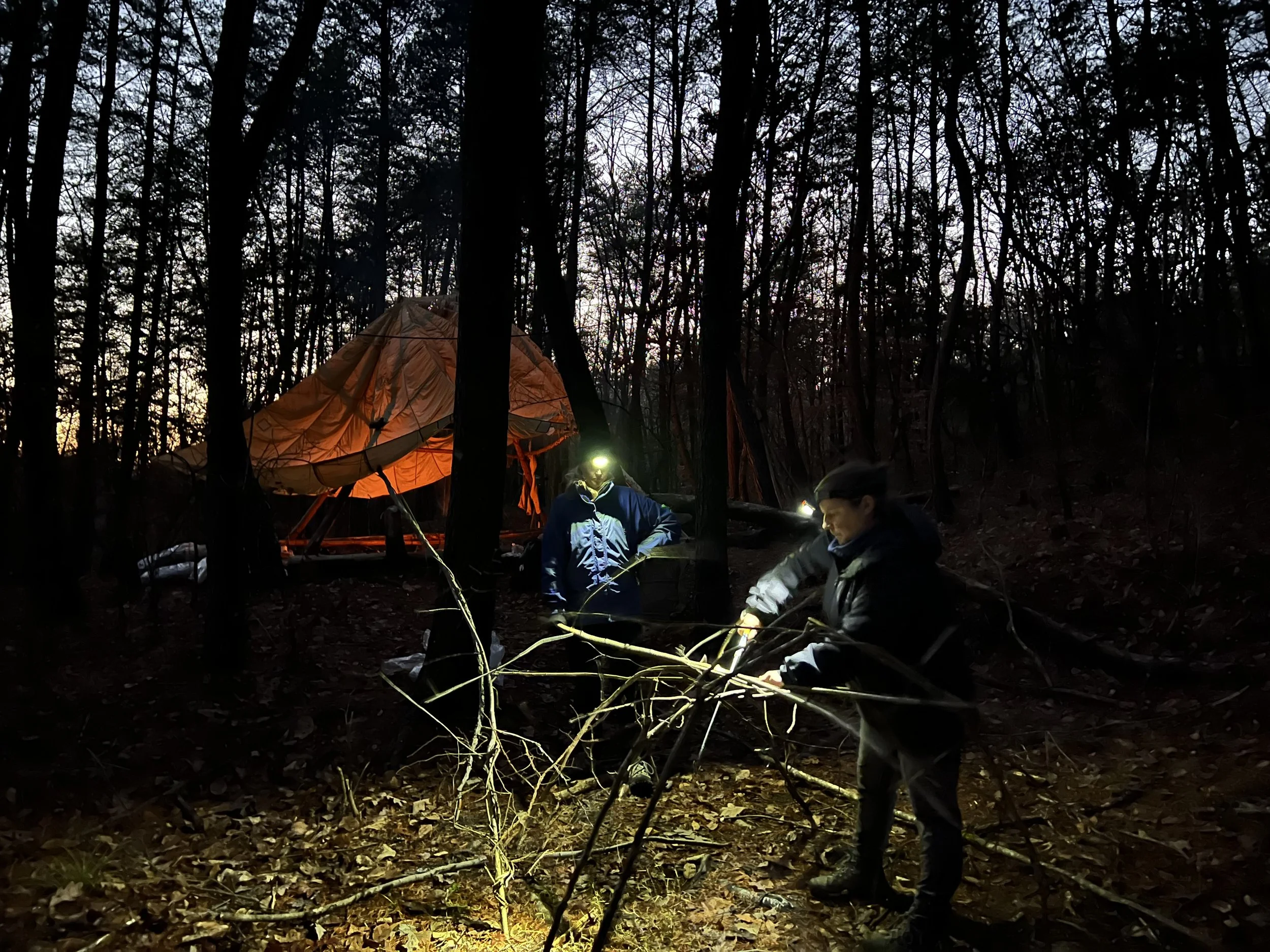 Survival 101  (Homeschool Group) 