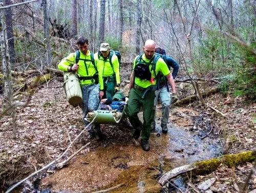 Wilderness First Aid 