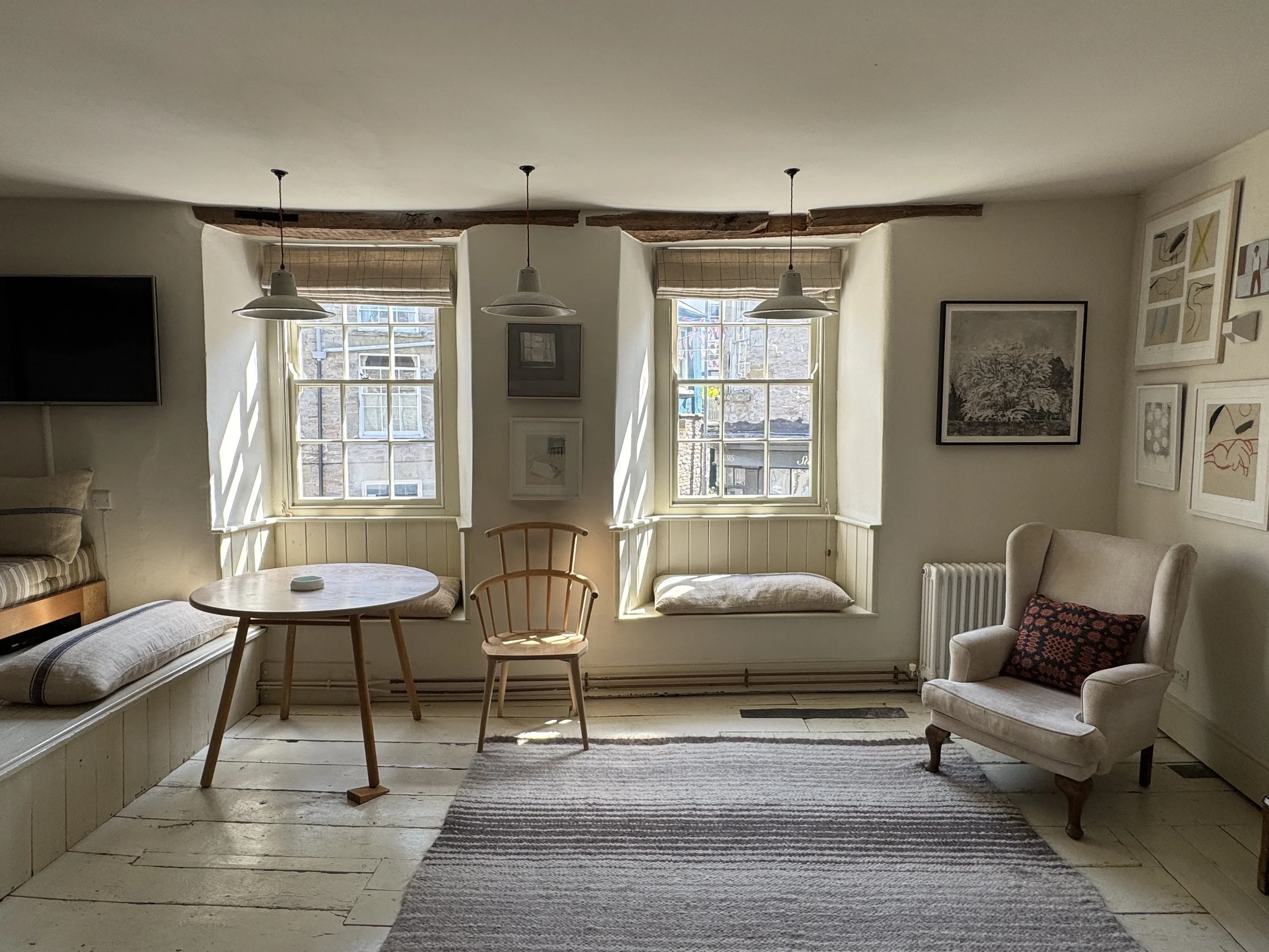 The Atelier Hay on Wye holiday accommodation
