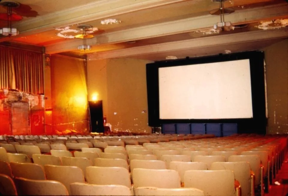 About — The New 400 Theaters