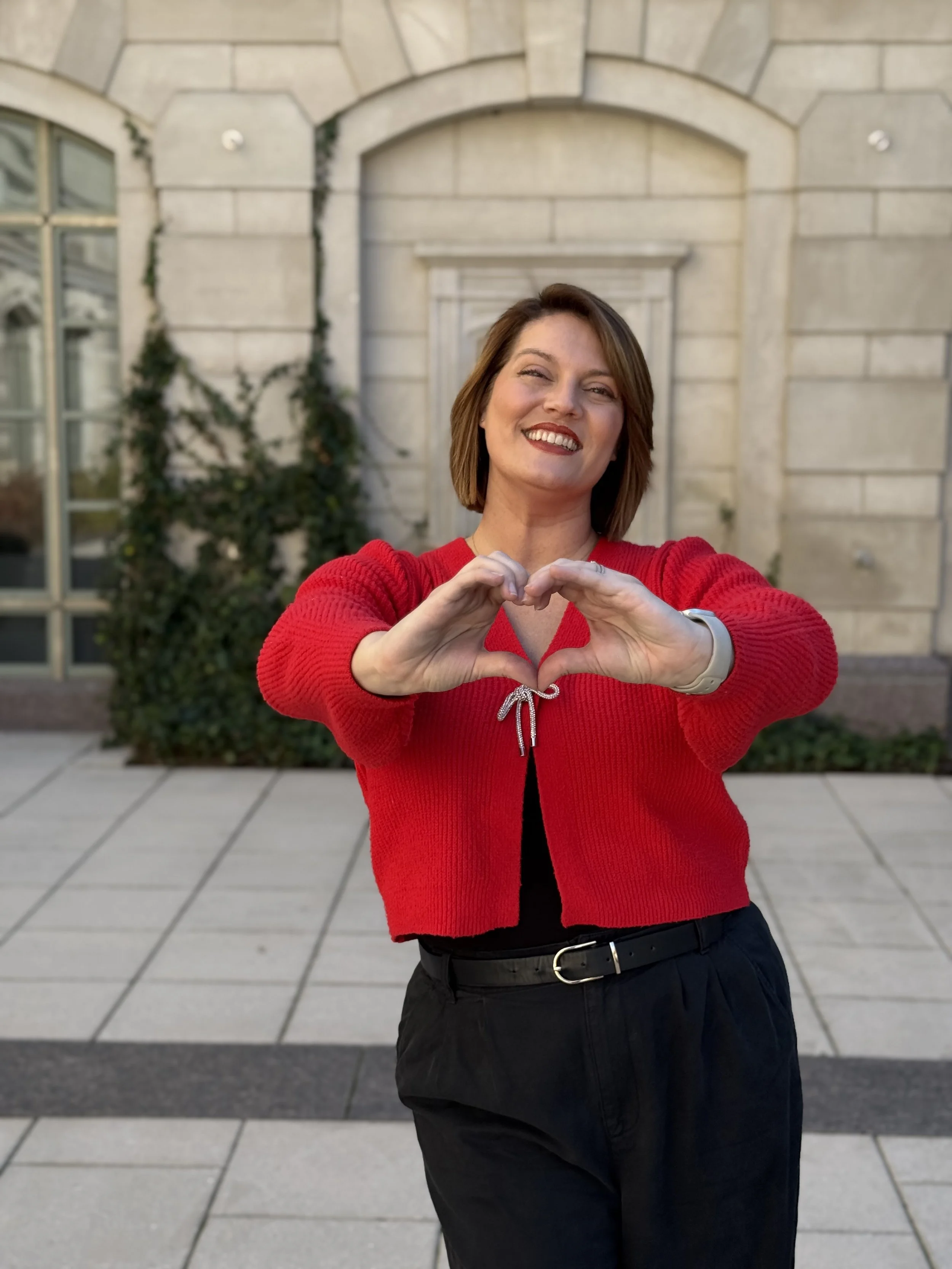 The Be Seen Challenge: An Invitation to Stop Hiding and Show Up as You Are