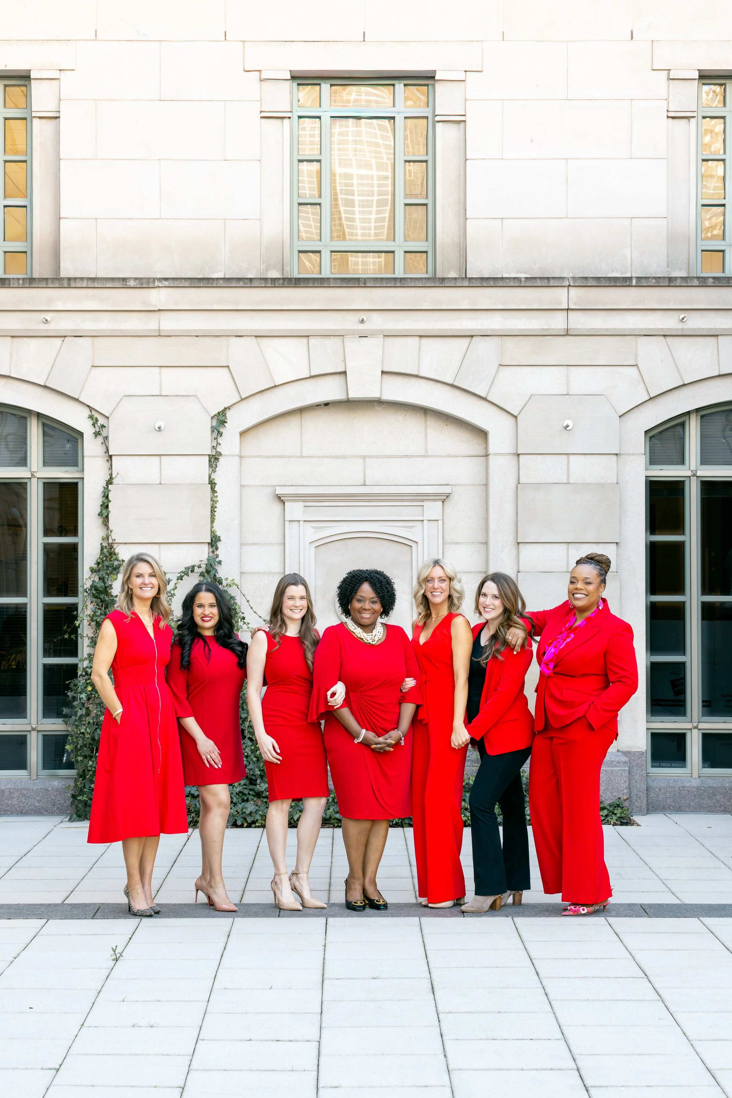 The Power of Women Who Show Up for Each Other