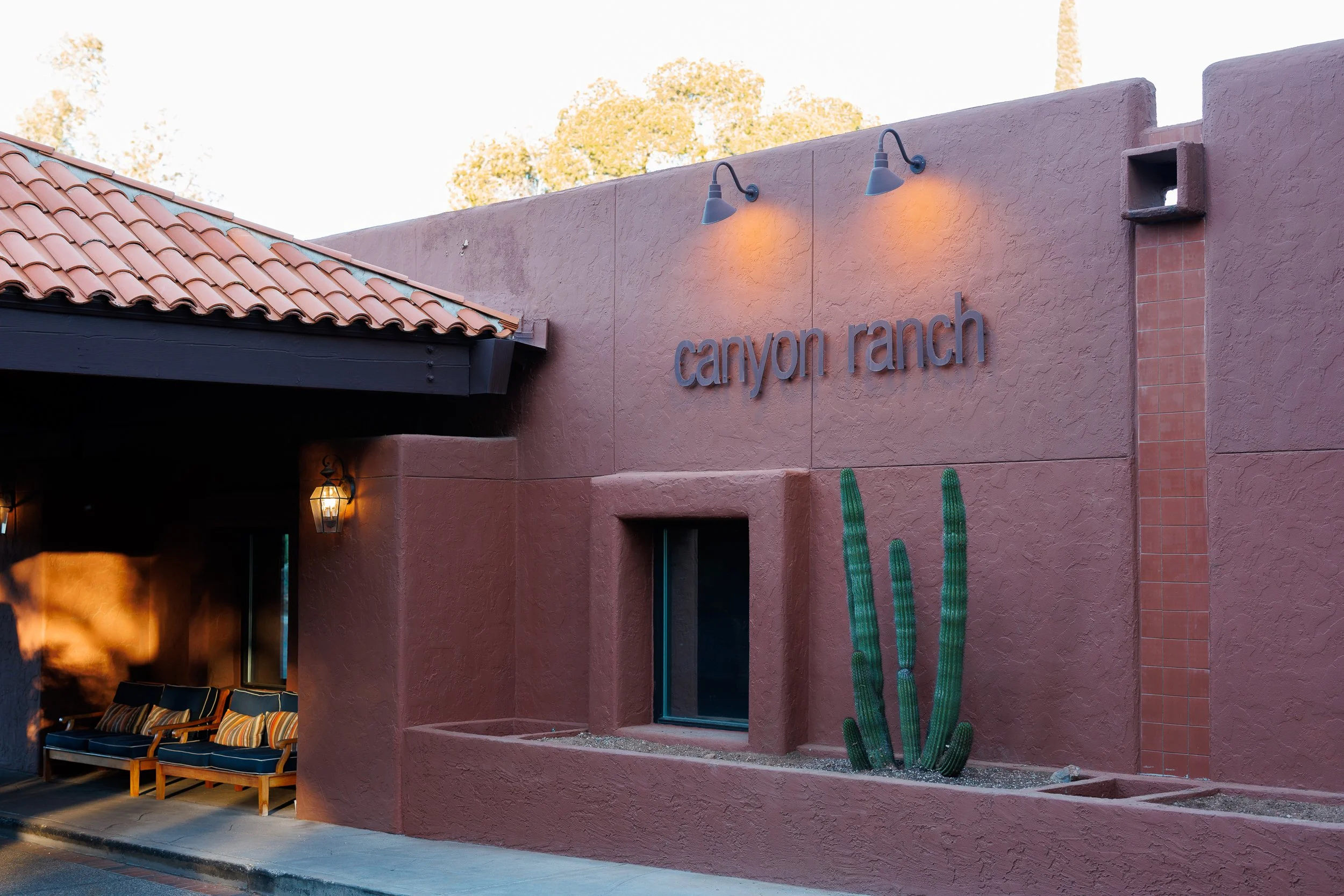     Capturing the Retreat Experience at Canyon Ranch