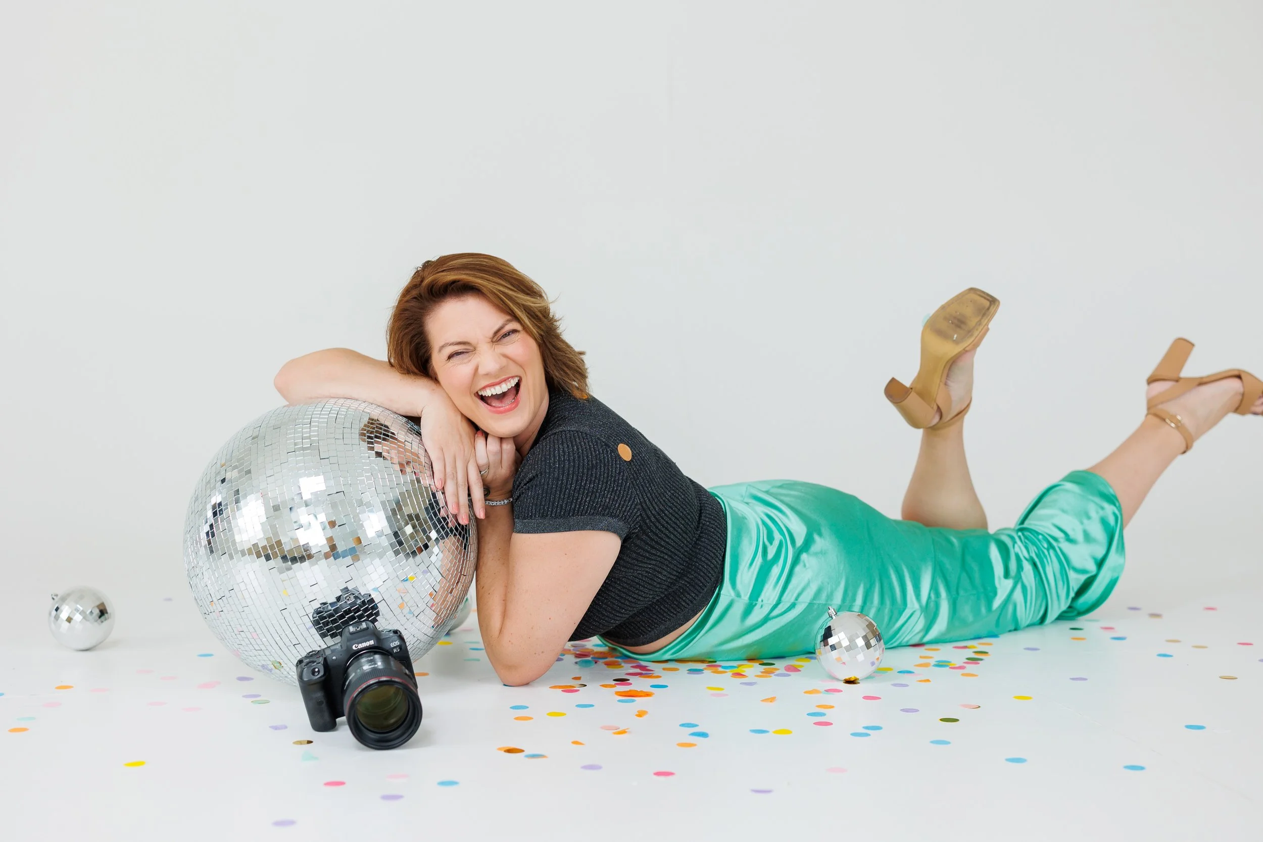 Ways to Work With Me: Branding, Retreats, Headshots &amp; More