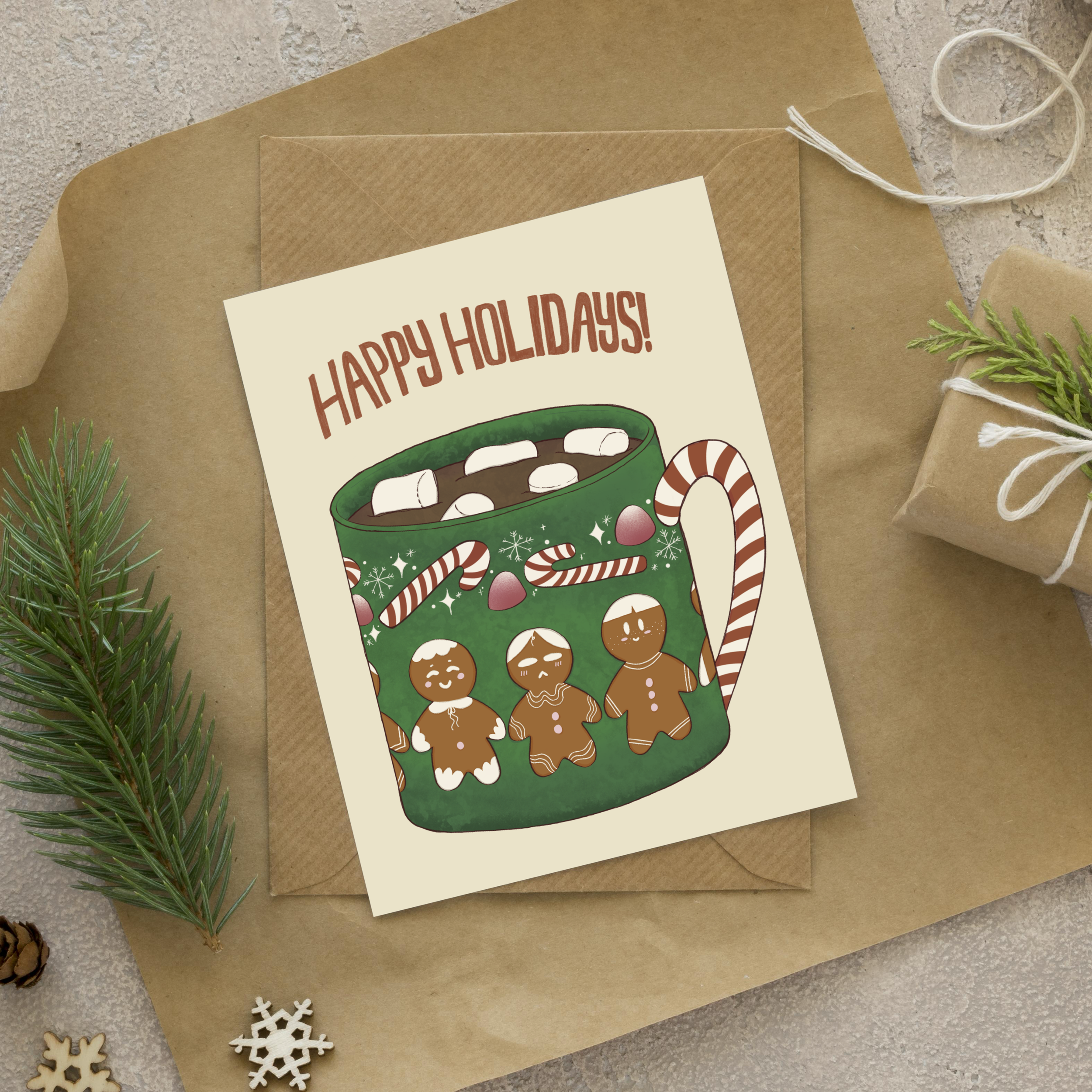 Christmas Card