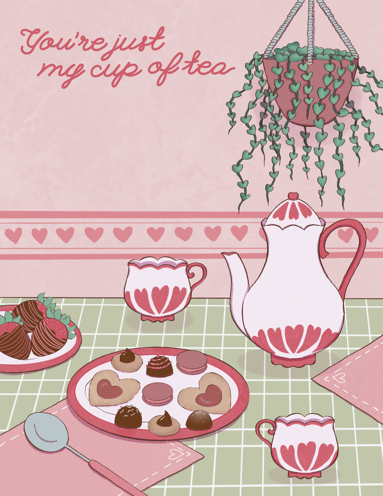 You're Just My Cup Of Tea