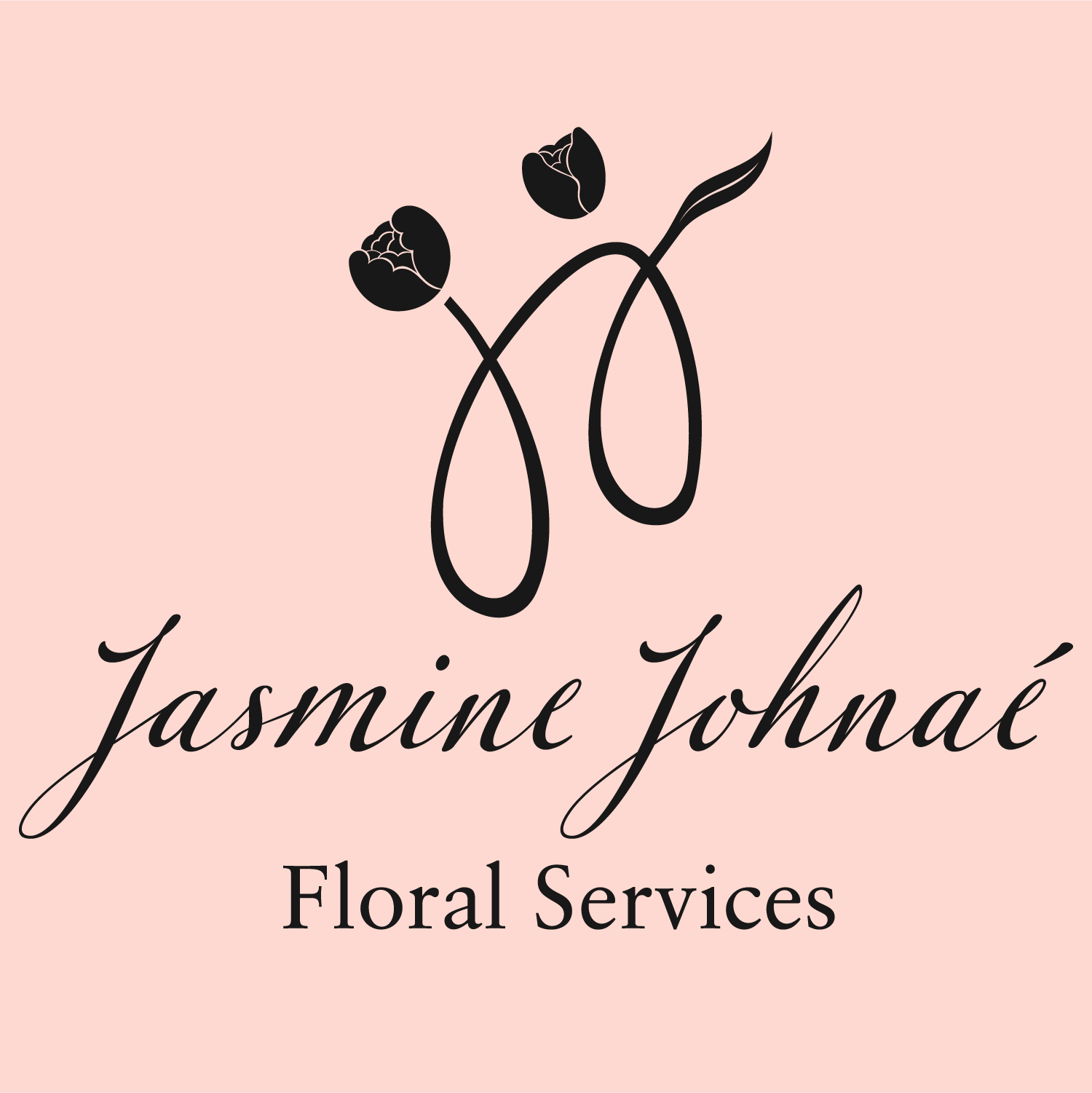 Jasmine Johnae Branding