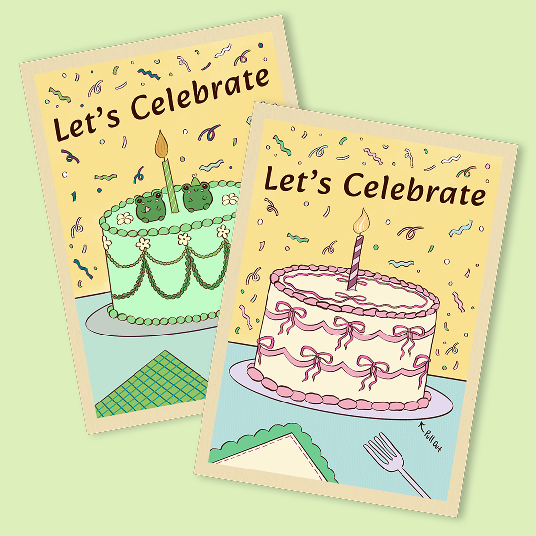 Birthday Cards