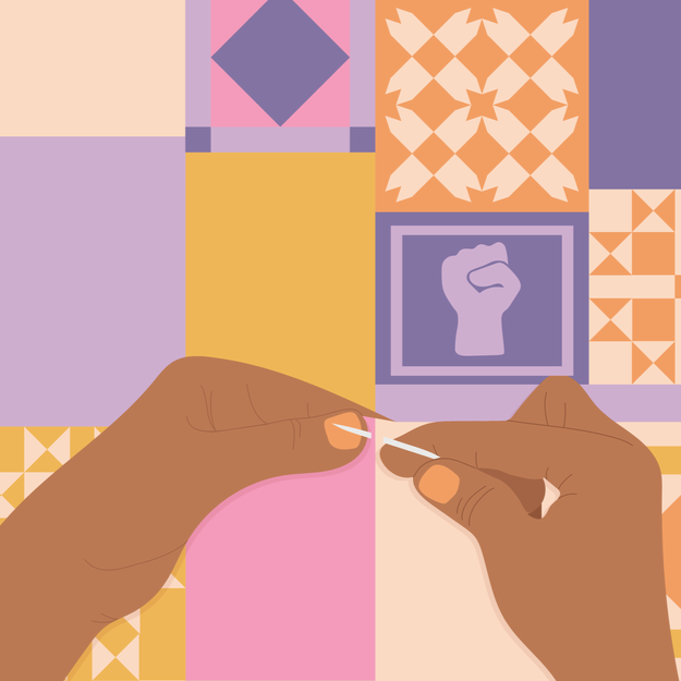 Women's History Month Banner